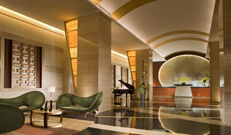  上海宏安瑞士酒店 