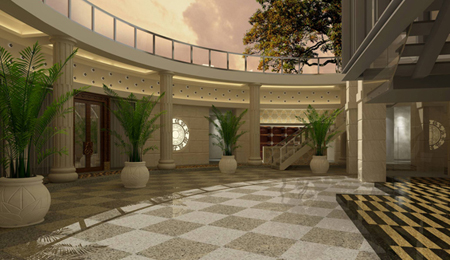 上海御江湾会所