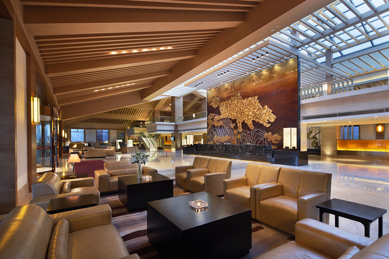  山东烟台福山商务宾馆 