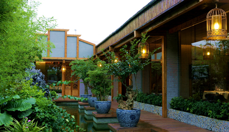 广东深圳怡园壹号